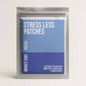 stress less patches