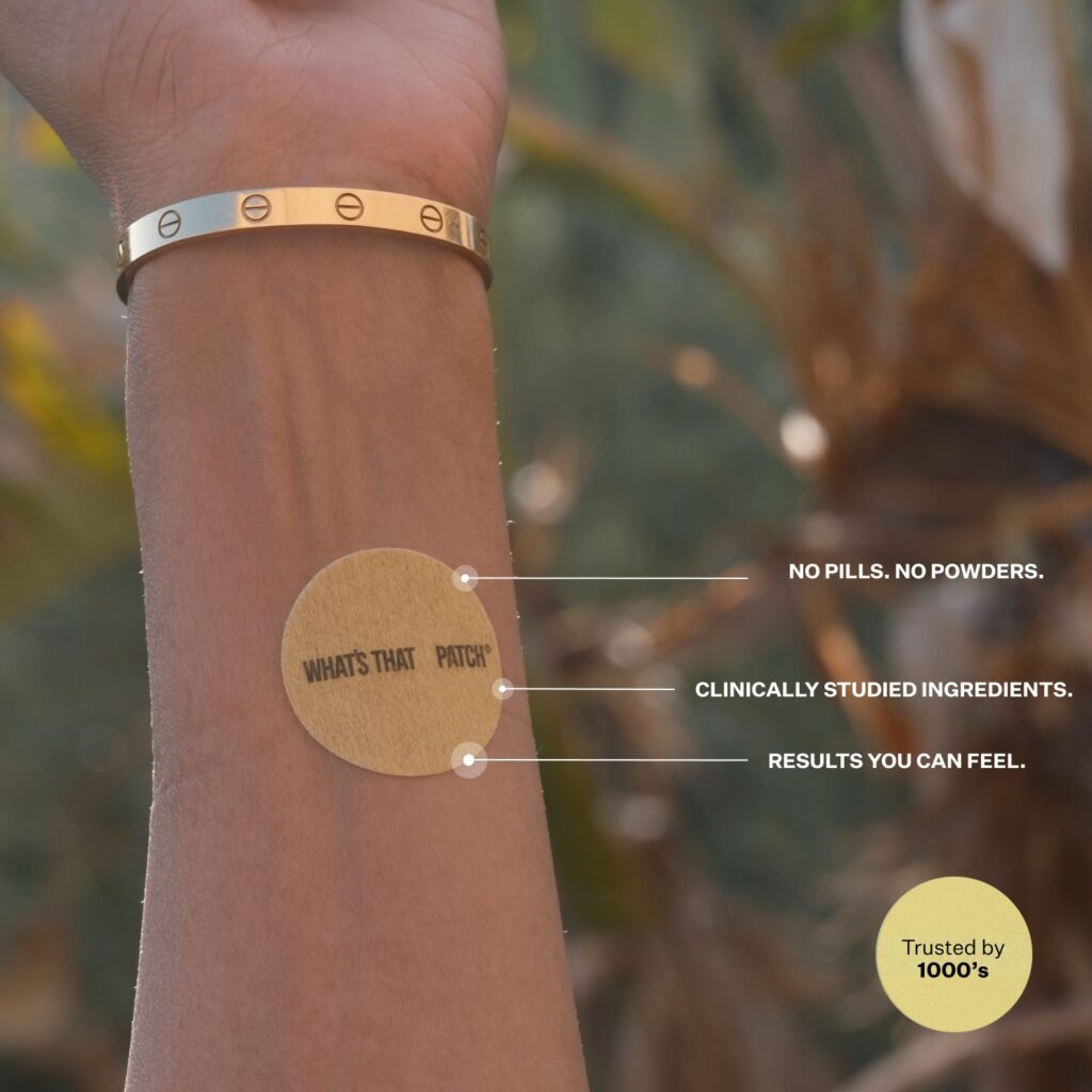 יד עובדת את הנאד פלוס